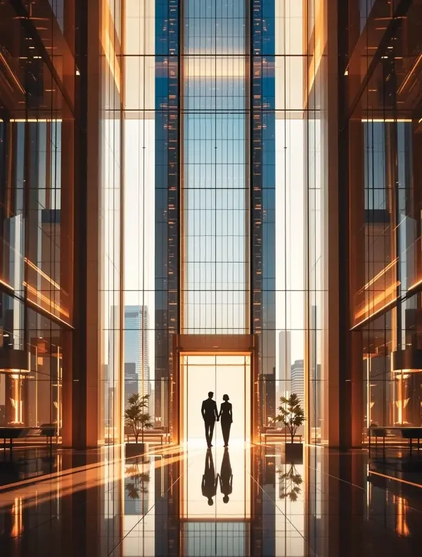 黄果短剧官网《总裁的隐婚娇妻》都市甜宠短剧封面